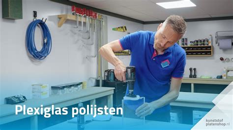 Plexiglas polijsten: zo doe je dat .